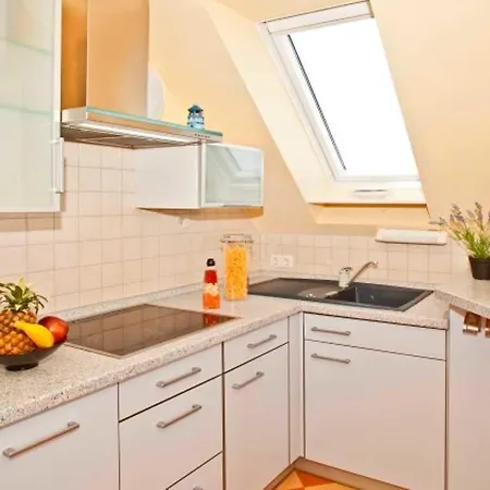 아파트 Duenen-residenz A 20 *